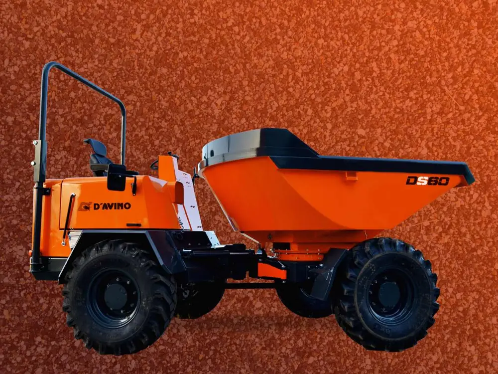 D´AVINO DS 60