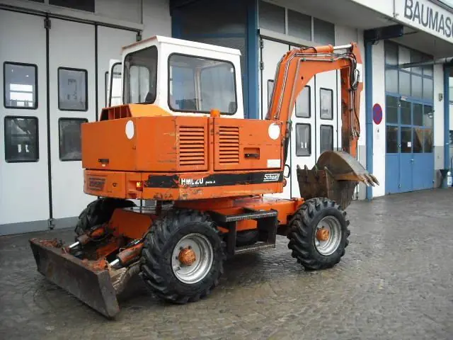 Terex-Schaeff HML 20