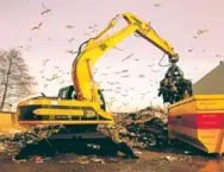 JCB JS 150 W