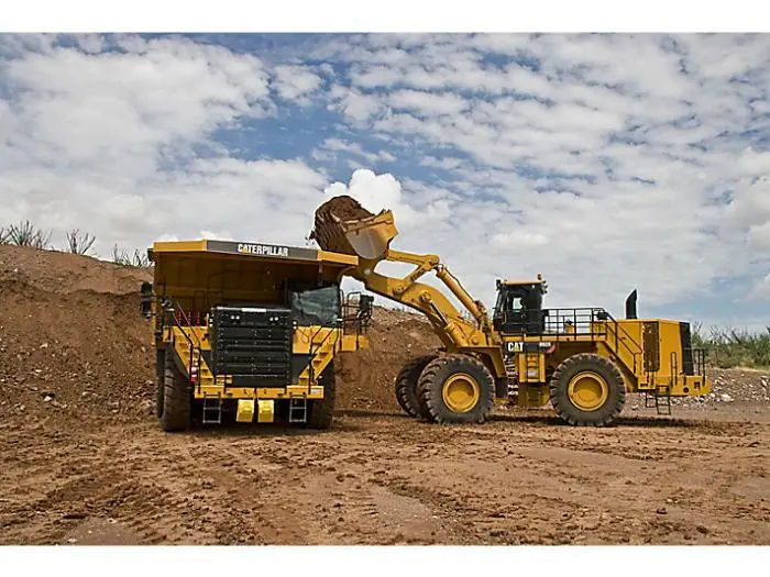 Caterpillar 992K thumbnail 4