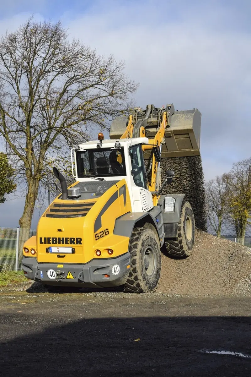 Liebherr L 526