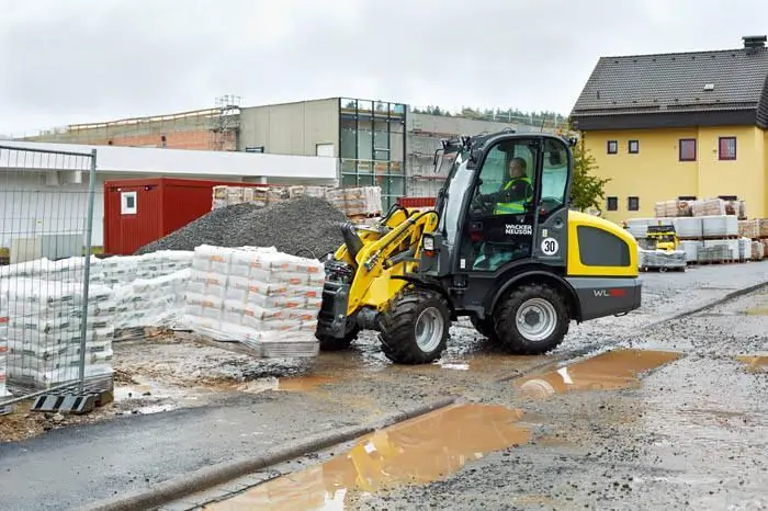 Wacker Neuson WL38
