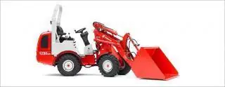 Weidemann 1230 P 22