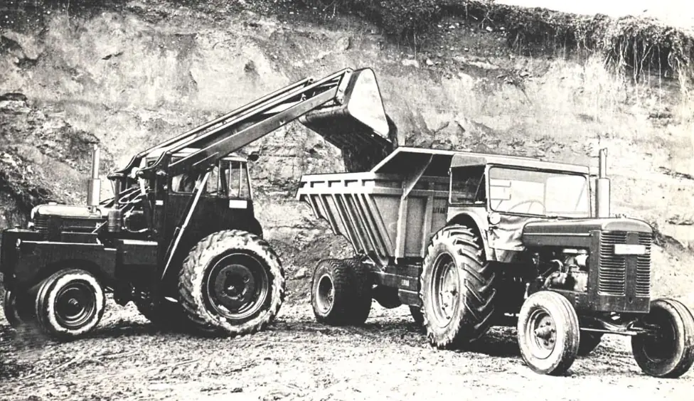 Volvo H10-55