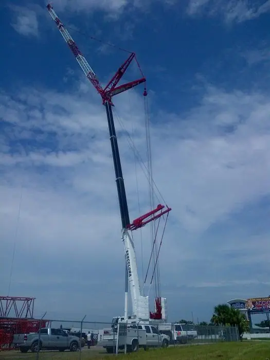 Tadano ATF 400 G 6 (12x8x12) thumbnail 3