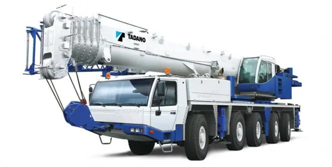 Tadano ATF130G-5 thumbnail 16