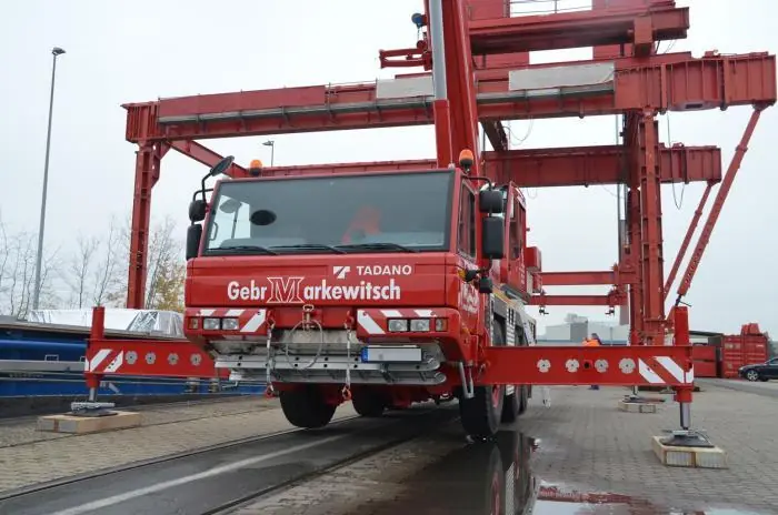 Tadano ATF130G-5 thumbnail 17