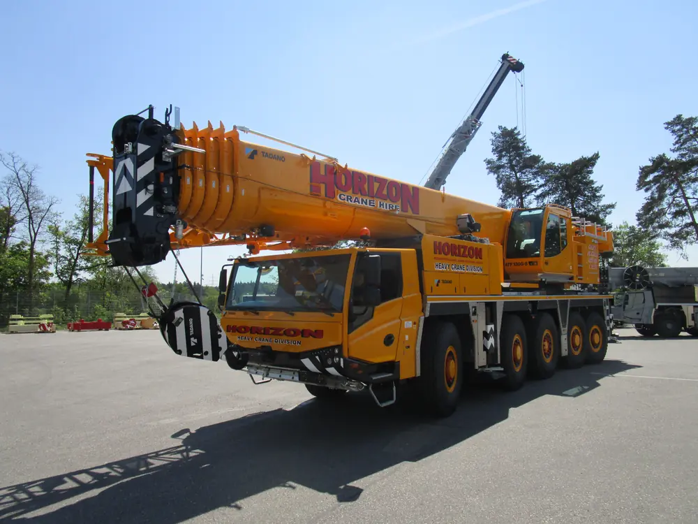 Tadano ATF130G-5 thumbnail 5