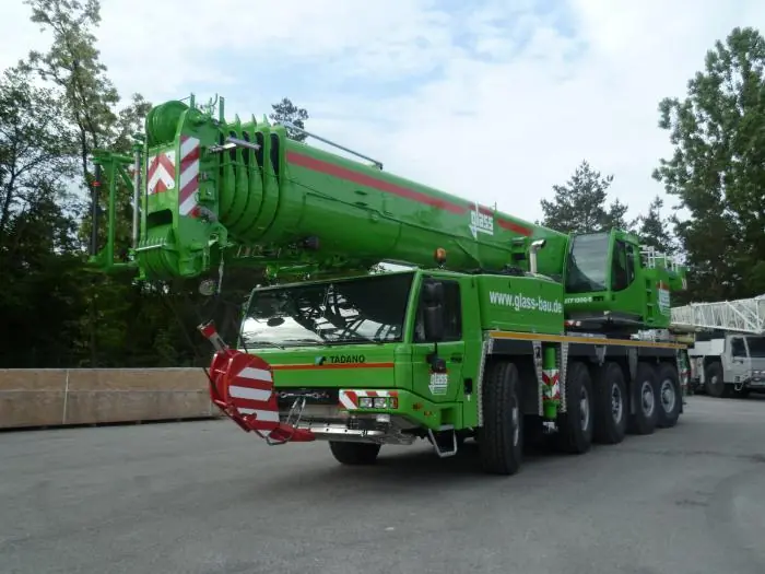 Tadano ATF130G-5 thumbnail 8