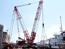 Hitachi Sumitomo 6000 SL-X