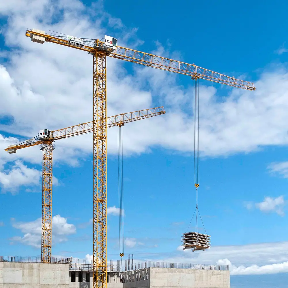 Liebherr 85 EC-B 5 thumbnail 2