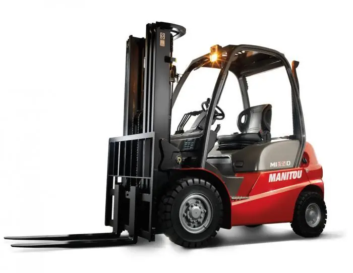 Manitou MI 25 D