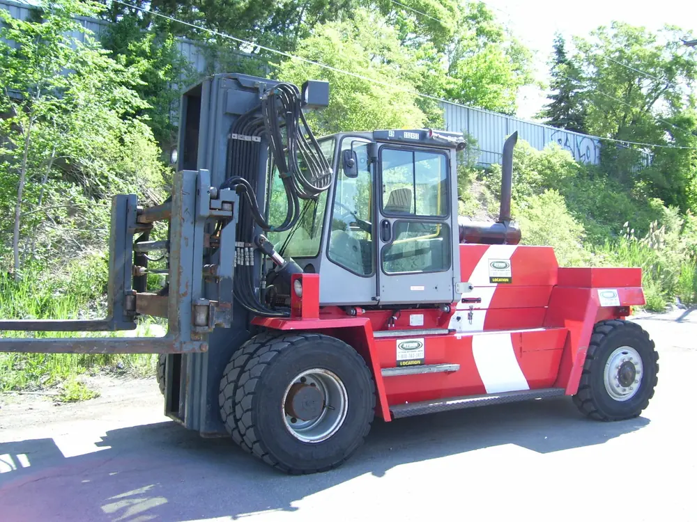 Kalmar DCD160-12