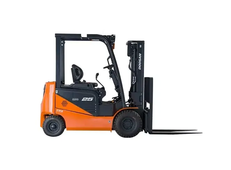 Doosan B25NS thumbnail 2