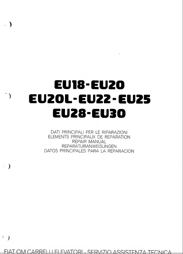OM-Pimespo EU 20 L
