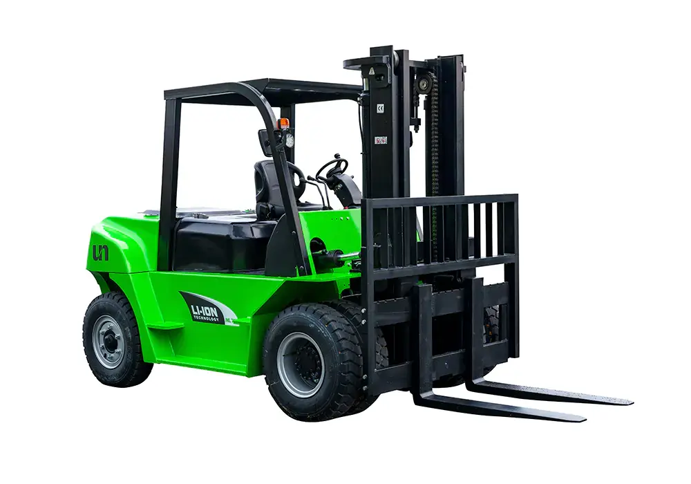 UN Forklift FB50-YNLZ8