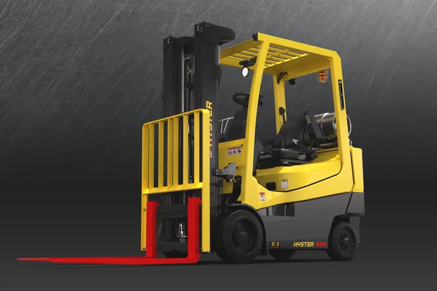 Hyster S40A thumbnail 2