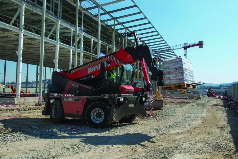 Manitou MRT 1845-360 115 D thumbnail 6