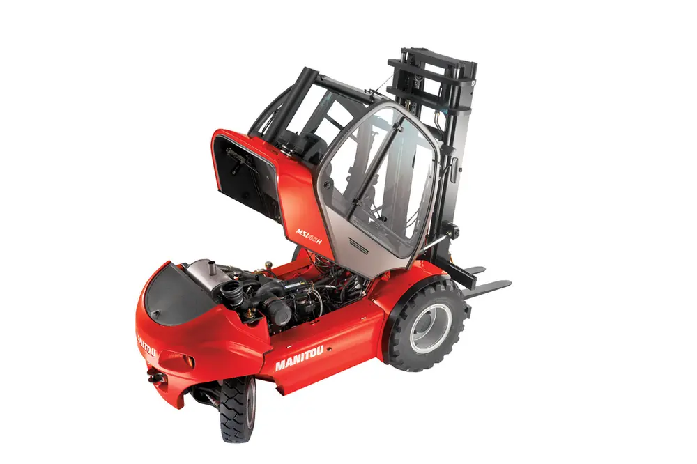 Manitou MSI 50 H thumbnail 2