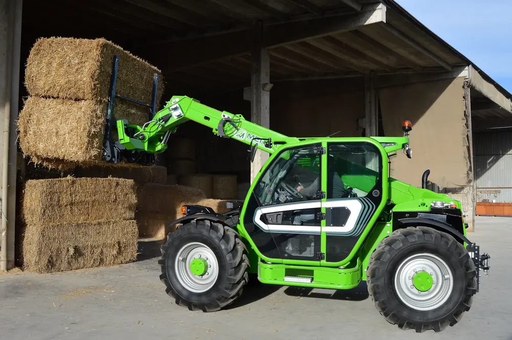 Merlo TF 35.7 CS-120