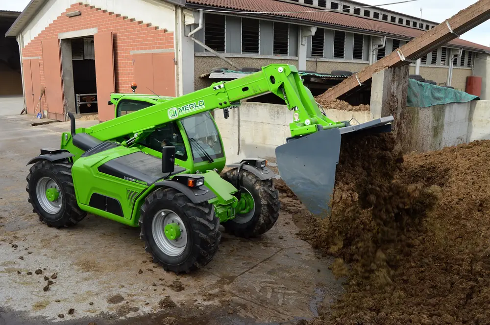 Merlo TF 35.7 CS-120 thumbnail 3