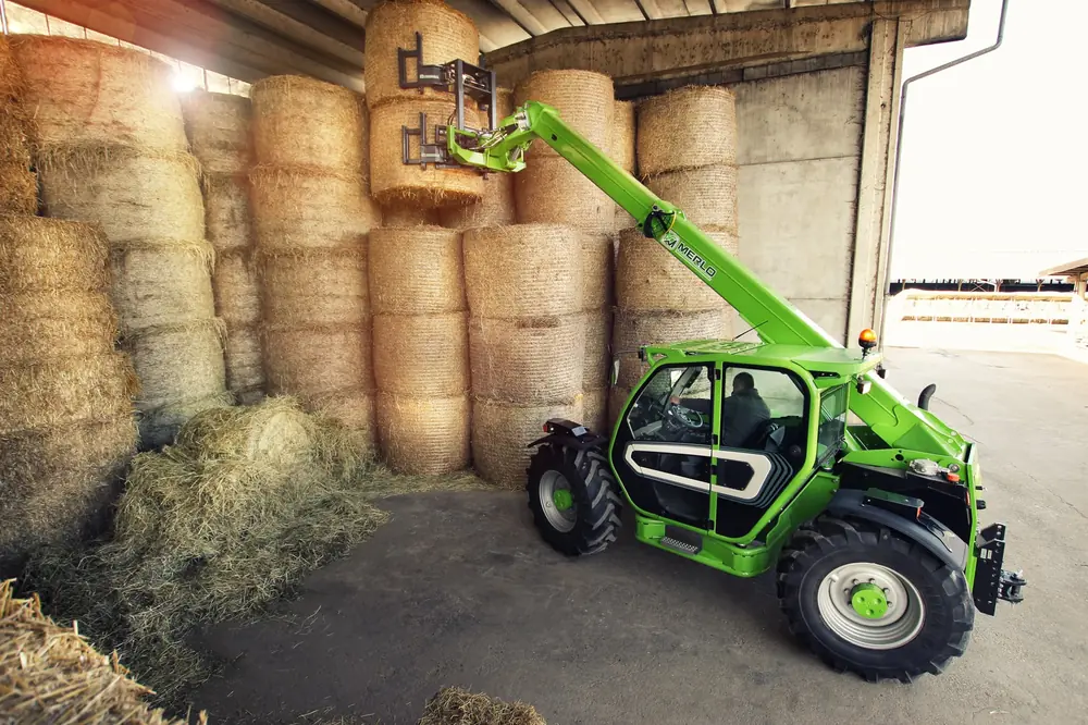 Merlo TF 35.7 CS-120 thumbnail 7