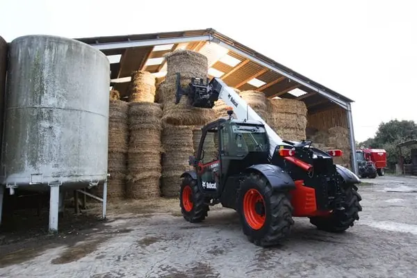 Bobcat TL358 + thumbnail 2