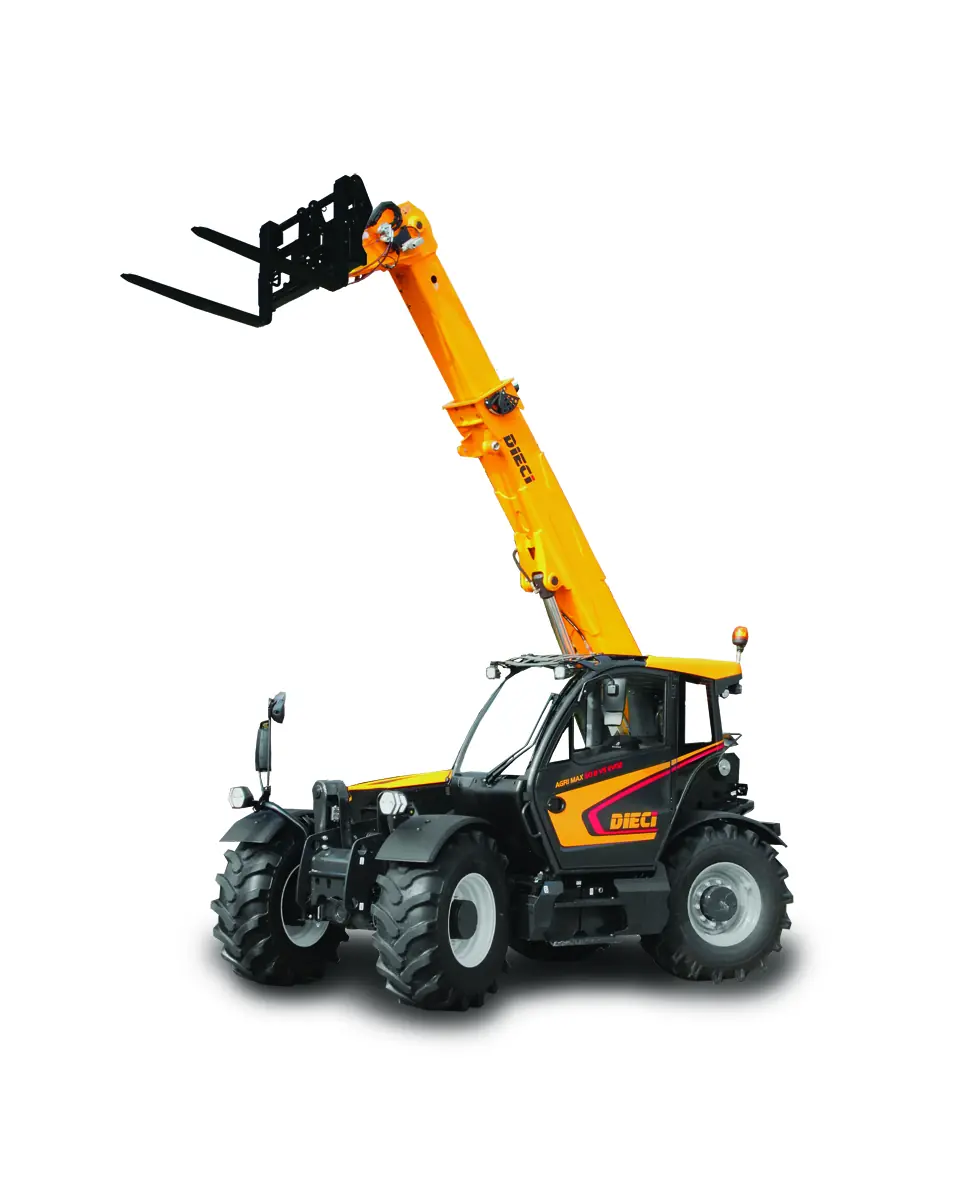 Dieci Agri Max 60.9 VS EVO2 GD