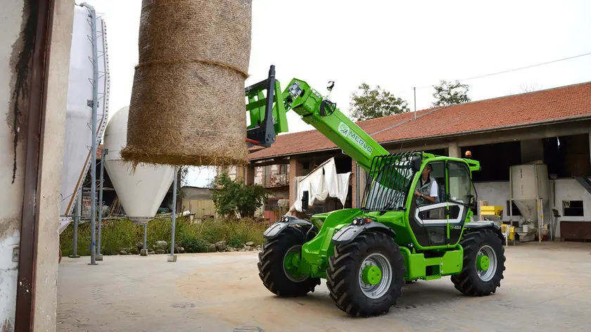Merlo TF 45.11 T-170-HF