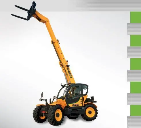 Dieci Agri Plus 38.9 VS EVO2 96