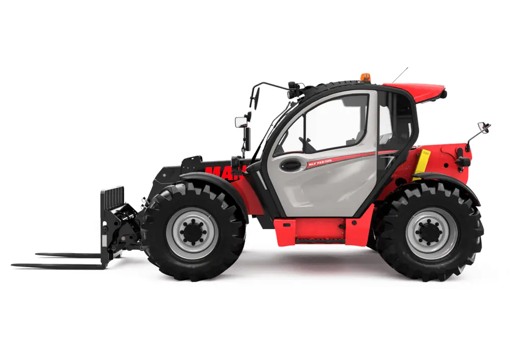 Manitou MLT 733-115 D Premium