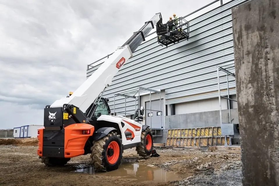 Bobcat T41.140SLP 100 V thumbnail 4