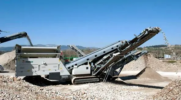 Metso Lokotrack ST3.5 thumbnail 3