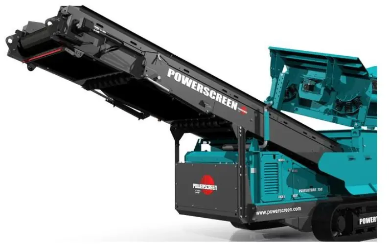 Powerscreen Powertrak 750 thumbnail 2