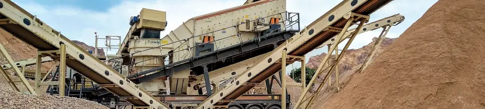 Metso Rapid NW330GPS