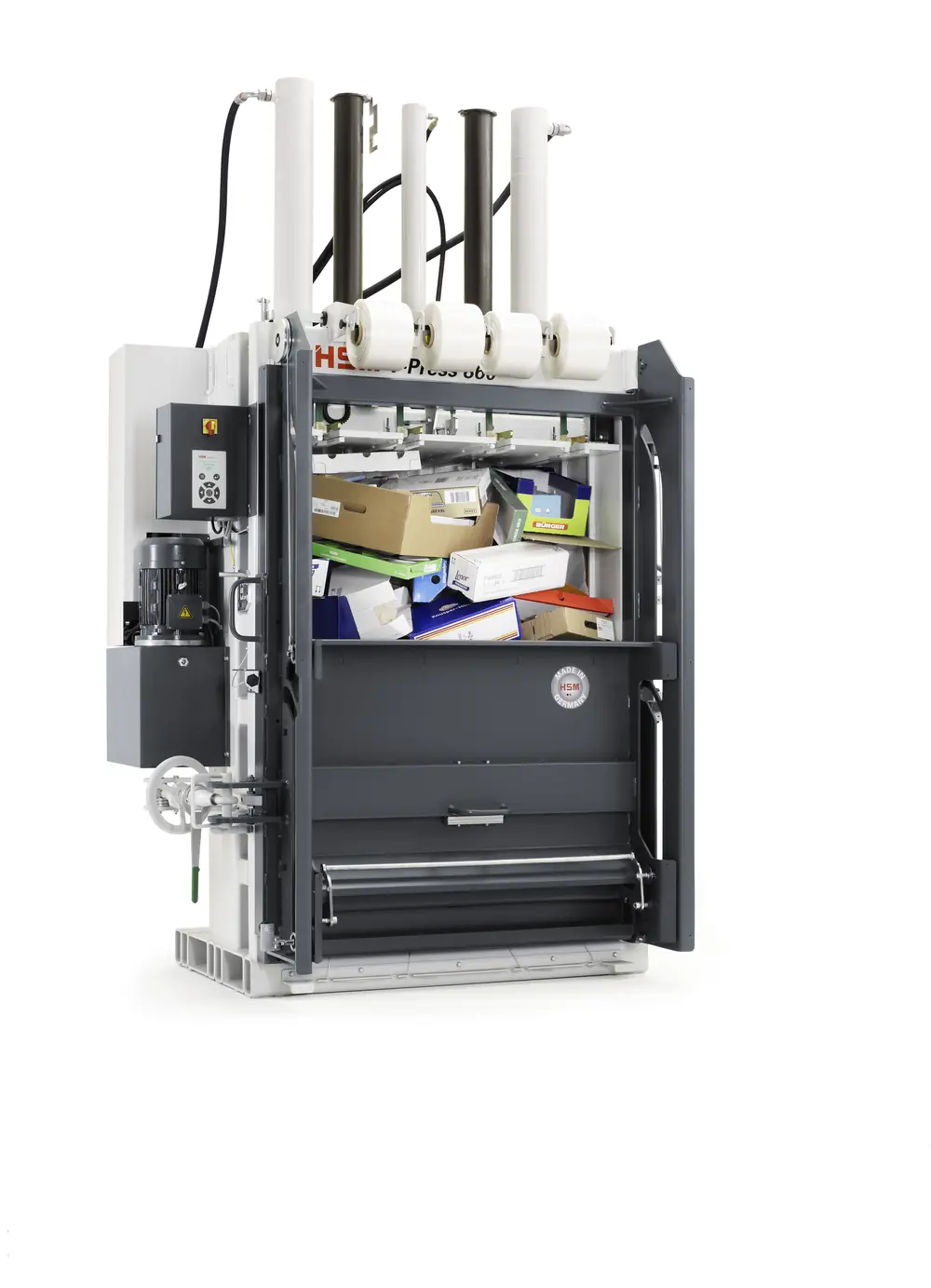 HSM V-Press 860 S thumbnail 5