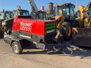 Putzmeister Mixokret M 3241 DB