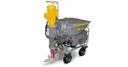 Putzmeister MP 25 Mixit 400/50
