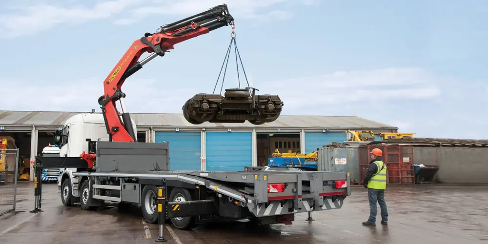 Palfinger PK 62002 MH E