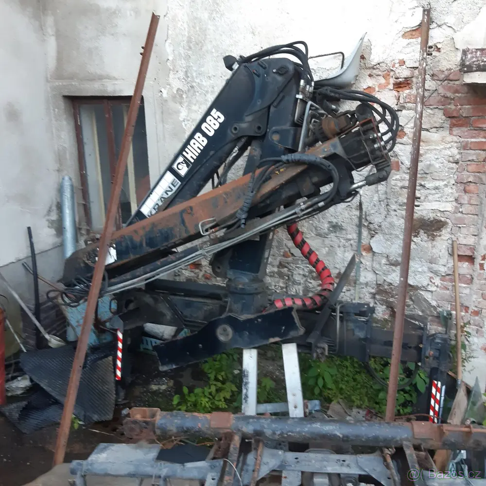 Hiab 085 E-5