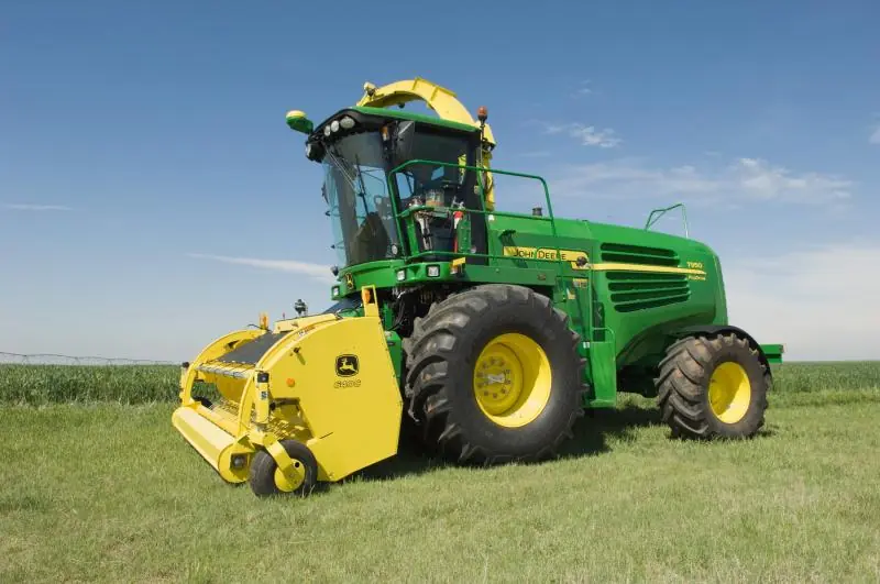John Deere 7950 i ProDrive-ASR