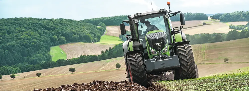 Fendt 826 Vario Profi