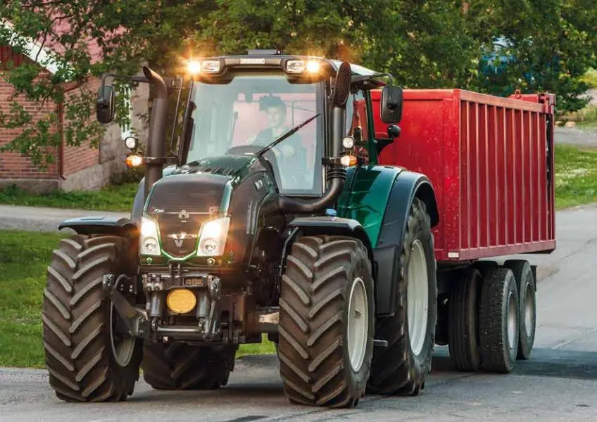 Valtra T 213 thumbnail 4