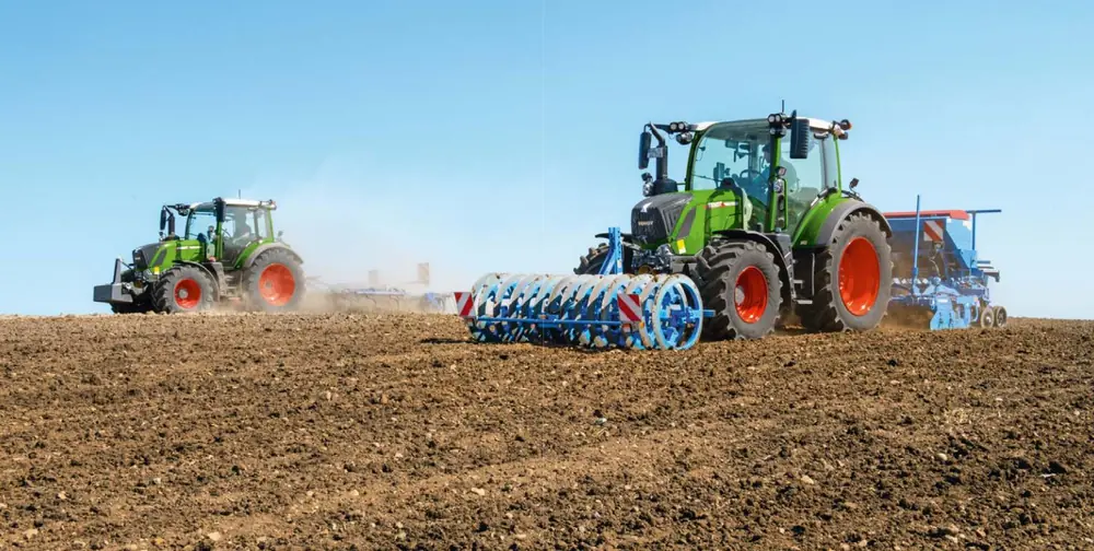 Fendt 312 Vario Power