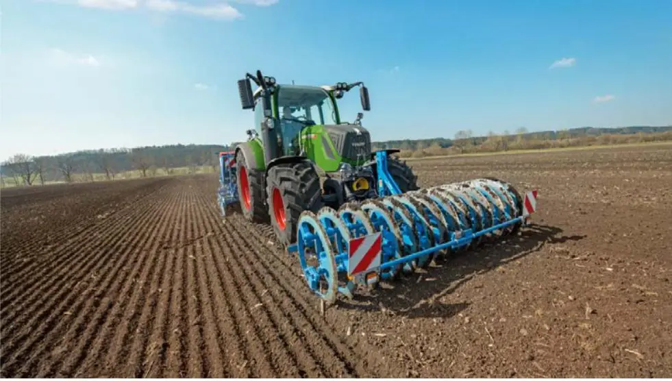 Fendt 312 Vario Power thumbnail 5