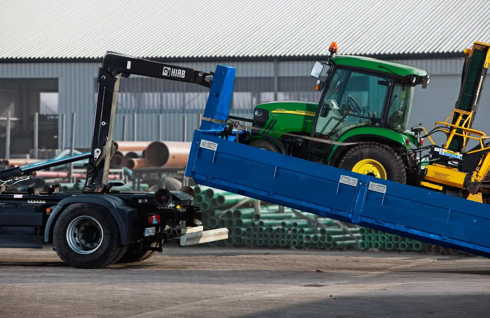 Multilift XR 14 S 53