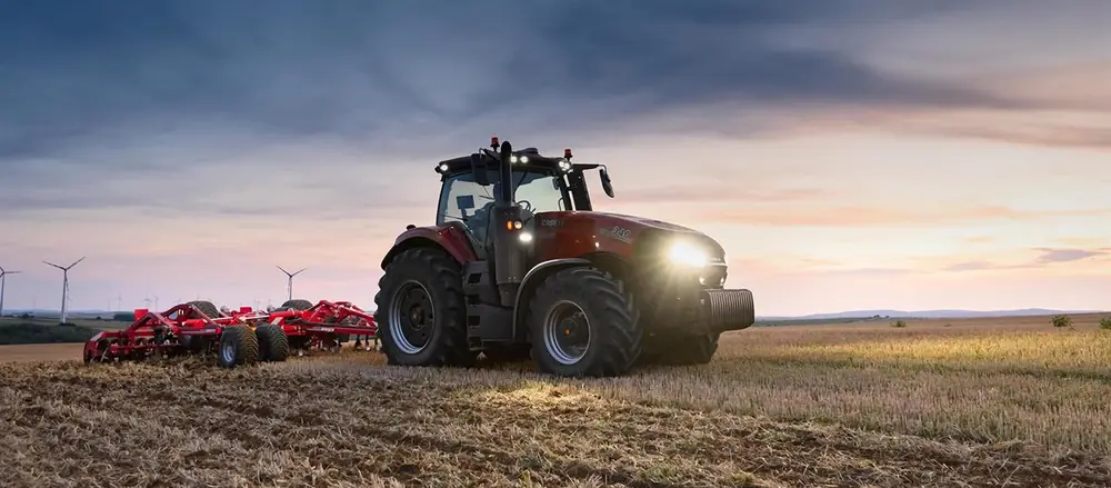 Case IH Magnum 400 Rowtrac