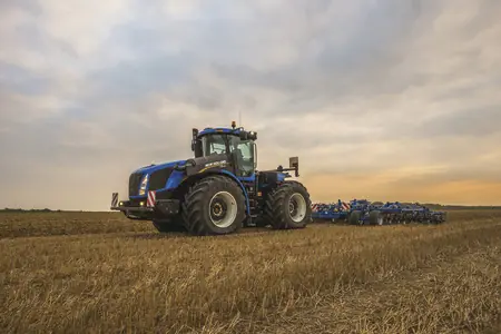 New Holland T9.565 thumbnail 11