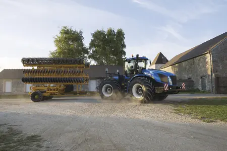 New Holland T9.565 thumbnail 7