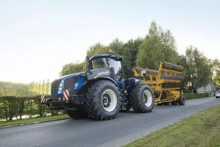 New Holland T9.565 thumbnail 9